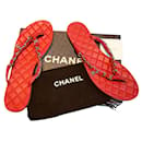 Thong Chain Sandals - Chanel