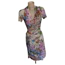 Etro floral dress in Jersey