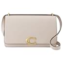 Bandit Shoulder Bag - Coach - Ivory - Leather