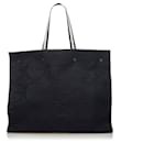 G Logo Canvas Tote Bag with Pouch - Gucci