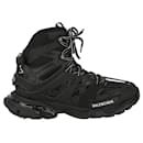 Balenciaga Mens Track Hike Sneakers