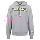 Gucci Hooded Logo Sweatshirt
