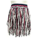 NEW SKIRT CHANEL PARIS DALLAS P49657 36 S WOOL ALAPGA CASHMERE SKIRT - Chanel