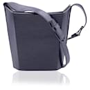Vintage Black Epi Leather Sac Seau Shoulder Bucket Bag - Louis Vuitton