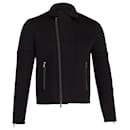 Neil Barett Biker Jacket in Black Polyester  - Neil Barrett