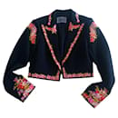 Giambattista Valli x H&M embroidered jacket