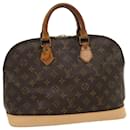 LOUIS VUITTON Monogram Alma Hand Bag M51130 LV Auth 31215 - Louis Vuitton