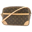 Louis Vuitton Monogram Trocadero 27 Shoulder Bag M51274 LV Auth am356b