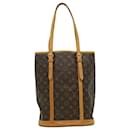 LOUIS VUITTON Monogram Bucket GM Shoulder Bag L012 LV Auth jk2408 - Louis Vuitton