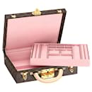 LV pink ballerina jewellery box - Louis Vuitton