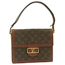 LOUIS VUITTON Monogram Sac Dauphine Shoulder Bag Vintage M51410 LV Auth am2337g - Louis Vuitton
