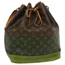 LOUIS VUITTON Monogram Noe Shoulder Bag M42224 LV Auth am2516g - Louis Vuitton