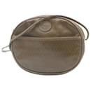 VALENTINO Shoulder Bag Leather Brown Auth am2048g - Valentino