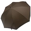 LOUIS VUITTON Monogram Parapurui Jibure Umbrella Brown M70107 LV Auth am2215g - Louis Vuitton
