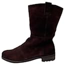 Santoni winter boots