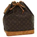 LOUIS VUITTON Monogram Noe Shoulder Bag M42224 LV Auth jk2383 - Louis Vuitton