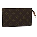 LOUIS VUITTON Monogram Bucket PM Accessory Pouch LV Auth yk4364 - Louis Vuitton