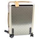 LOUIS VUITTON Monogram Titanium Horizon 55 Roller Suitcase M41226 LV Auth ak157a - Louis Vuitton