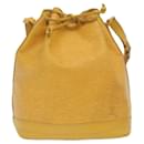 LOUIS VUITTON Epi Noe Shoulder Bag Tassili Yellow M44009 LV Auth pt921 - Louis Vuitton