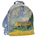 LOUIS VUITTON Van Gogh Masters Collection Palm Springs Backpack M43374 LV 29237a - Louis Vuitton