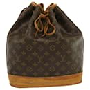 LOUIS VUITTON Monogram Noe Shoulder Bag M42224 LV Auth th2578 - Louis Vuitton
