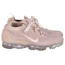 Nike Air Vapor Max 2021 Sneakers Fly knit in sintetico rosa