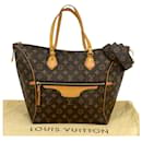 Louis Vuitton Hand Bag Tournelle Monogram Mm Hand Shoulder Tote Bag M44023 a531 