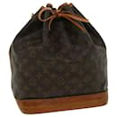 LOUIS VUITTON Monogram Noe Shoulder Bag M42224 LV Auth 31241 - Louis Vuitton