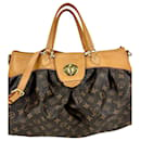 Louis Vuitton Handbag Boetie Gm Monogram Canvas Shoulder Bag Added Insert A979 