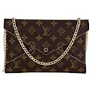 Louis Vuitton Louis Vuitton Bag Monogram Large Kirigami Pochette W/insert Crossbody Clutcha987 