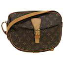 LOUIS VUITTON Monogram Jeune Fille GM Shoulder Bag Vintage M51225 LV am2750g - Louis Vuitton