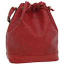LOUIS VUITTON Epi Noe Shoulder Bag Red M44007 LV Auth pt4426 - Louis Vuitton