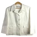 **Acne Studios (Acne) Jacket 34 Cotton White