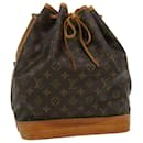 LOUIS VUITTON Monogram Noe Shoulder Bag M42224 LV Auth 31347 - Louis Vuitton