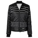 Chanel Pre-Owned 2006 CC Sports Line padded bomber jacket