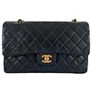 Chanel classic lined flap medium lambskin gold hardware timeless black vintageclassic lined flap medium lambskin gold hardware timeless beige vintageclassic lined flap medium lambskin gold hardware timeless