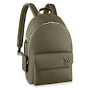 LV Aerogram backpack green - Louis Vuitton