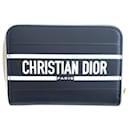 SMALL DIOR VIBE VOYAGEUR CARD HOLDER - Christian Dior