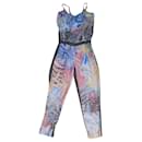 Kocca jumpsuit tuta multicolor - Autre Marque