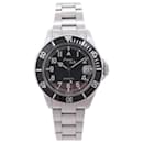 NEW JACQUES ETOILE AUTOMATIC DIVING WATCH 40 MM STEEL PALLADIE DIVING WATCH - Autre Marque