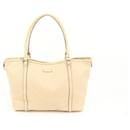 Baby Pink Leather GG ssima Medium Joy Tote Upcycle Ready - Gucci