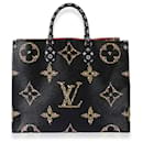 Toile Louis Vuitton Jungle Onthego Gm