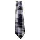 Blue Print Tie - Valentino