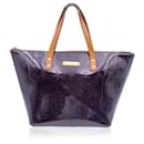 Amarante Monogram Vernis Bellevue PM Tote Bag - Louis Vuitton