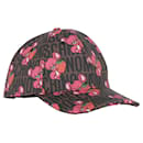 Moschino Mouse Print Logo Hat