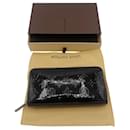 Louis Vuitton wallet "zippy" black patent leather AUTHENTIC ORIGINAL PRODUCT