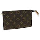 LOUIS VUITTON Monogram Bucket PM Accessory Pouch L106 LV Auth 31673 - Louis Vuitton