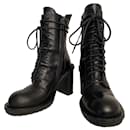 Ankle Boots - Ann Demeulemeester