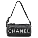 *CHANEL Sportline Mini Drum Cocomark Shoulder Bag Semi-Shoulder Shoulder Bag - Chanel