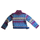 Merino wool sweater, Jacquard, taille 3 ans. - Christian Dior
